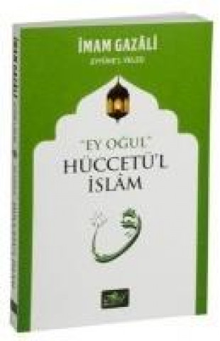 Книга Ey Ogul Hüccetül Islam imam-i Gazali