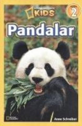 Carte Pandalar Anne Schreiber