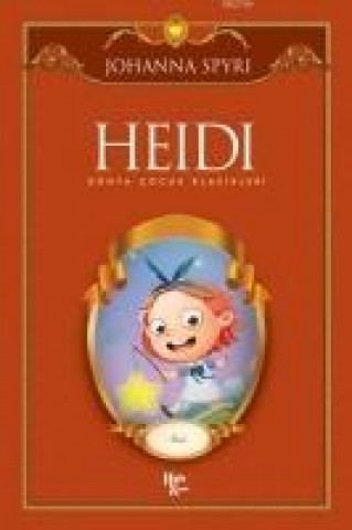 Book Heidi Johanna Spyri