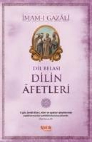 Книга Dilin Afetleri imam-i Gazali