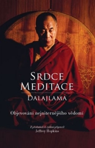 Carte Srdce meditace Dalajlama