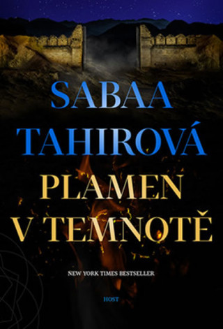 Kniha Plamen v temnotě Sabaa Tahir