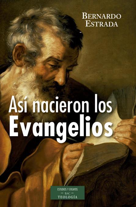 Kniha ASI NACIERON LOS EVANGELIOS 