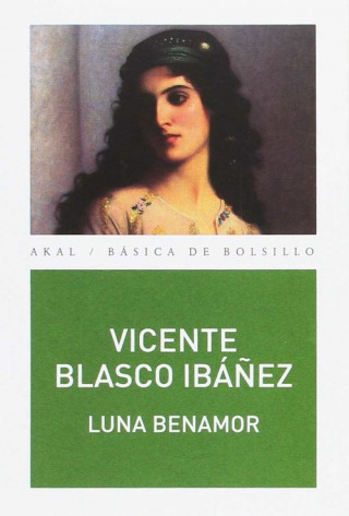 Carte Luna Benamor VICENTE BLASCO IBAÑEZ