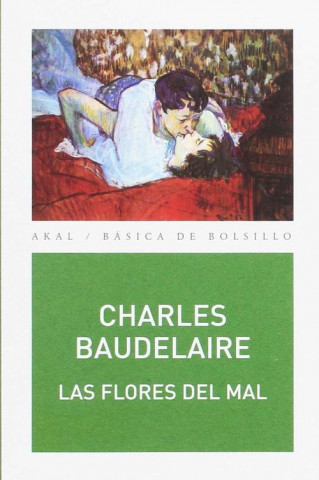 Книга Las flores del mal CHARLES BAUDELAIRE