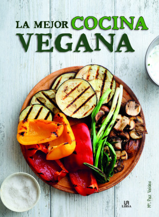Könyv La Mejor Cocina Vegana 