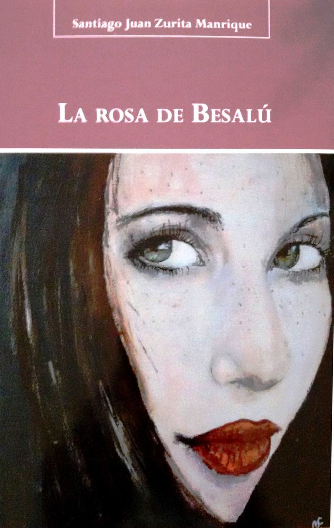 Könyv La rosa de Besalú 
