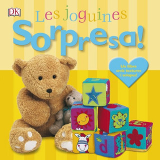 Kniha Sorpresa! Les joguines VV.AA..