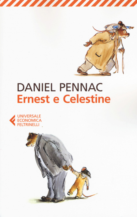 Book Ernest e Celestine Daniel Pennac