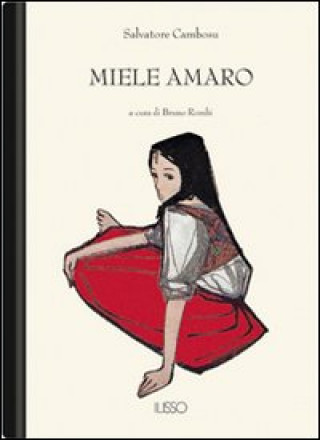 Boek Miele amaro Salvatore Cambosu