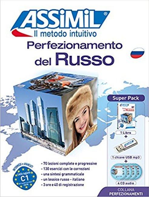 Knjiga Perfezionamento Del Russo (Superpack) Mario Altare