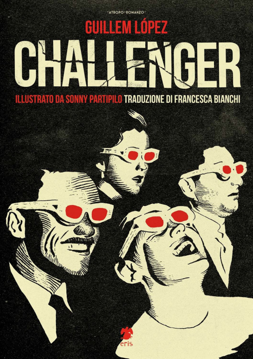 Knjiga Challenger Guillem López
