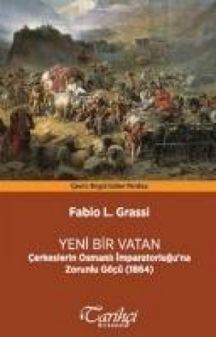 Kniha Yeni Bir Vatan Fabio L. Grassi