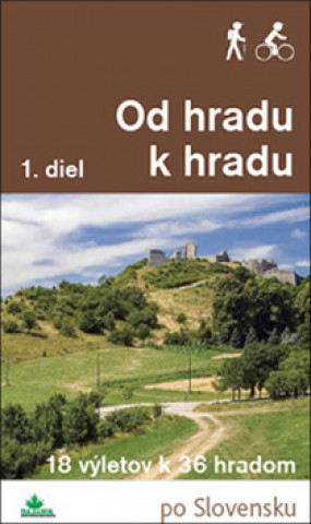 Printed items Od hradu k hradu Daniel Kollár