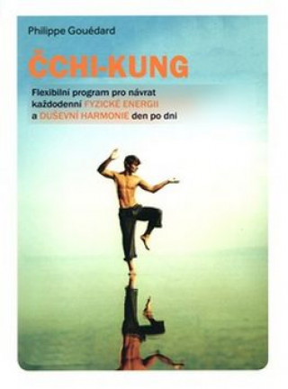 Book Čchi-Kung Philippe Gouédard