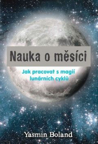 Книга Magický měsíc Yasmin Boland