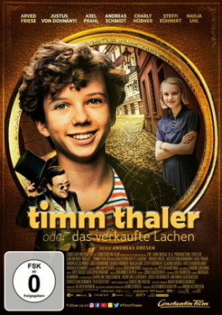 Video Timm Thaler oder das verkaufte Lachen, 1 DVD James Krüss