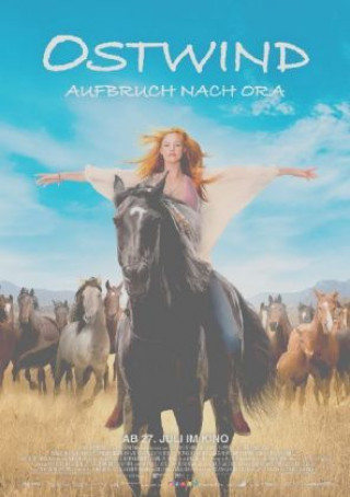 Videoclip Ostwind - Aufbruch nach Ora, 1 DVD Katja von Garnier