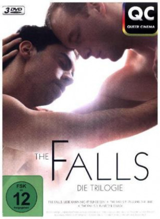 Videoclip The Falls - Die Trilogie, 3 DVDs (englisches OmU) Joshua Stanton
