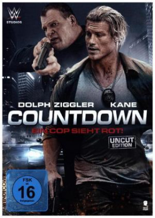Video Countdown - Ein Cop sieht rot! Rick Shaine