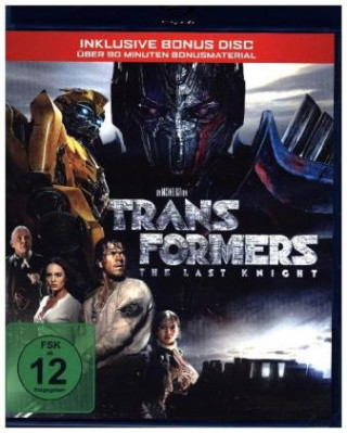 Filmek Transformers - The Last Knight, 2 Blu-rays Michael Bay