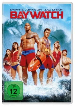 Video Baywatch, 1 DVD Seth Gordon