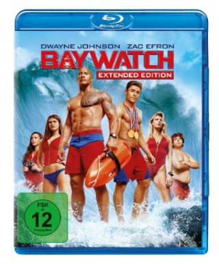 Video Baywatch, 1 Blu-ray (Extended Edition) Seth Gordon