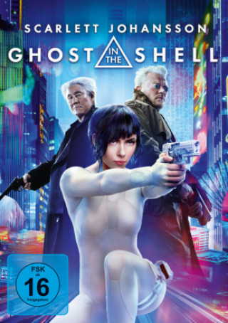Video Ghost In The Shell, 1 DVD Kise Kazuchika