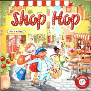 Hra/Hračka Shop Hop 