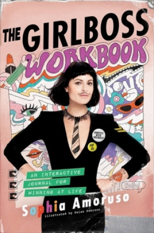 Книга Girlboss Workbook Sophia Amoruso