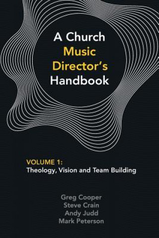 Carte Church Music Director's Handbook Greg Cooper