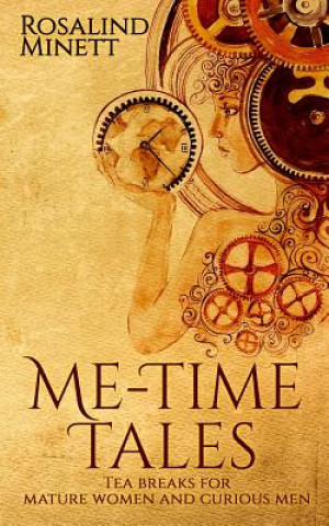 Книга Me-Time Tales Rosalind Minett