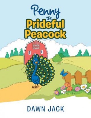 Carte Penny's Prideful Peacock Dawn Jack