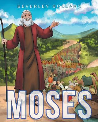 Knjiga Moses Beverley J. Bolland