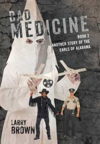 Book Bad Medicine Larry Brown