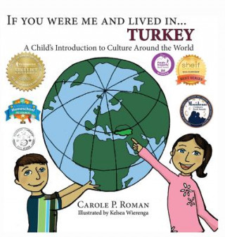 Buch If You Were Me and Lived in... Turkey Carole P. Roman