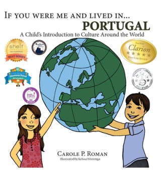 Książka If You Were Me and Lived in... Portugal Carole P. Roman