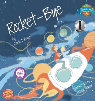 Livre Rocket-Bye Carole P. Roman