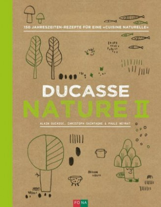 Carte Nature II Alain Ducasse