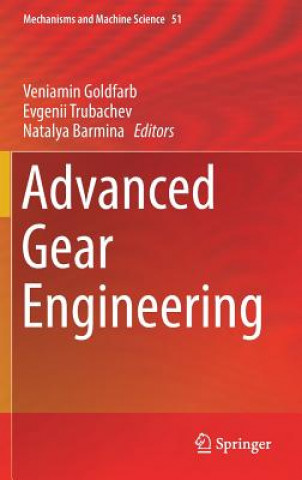Carte Advanced Gear Engineering Veniamin Goldfarb