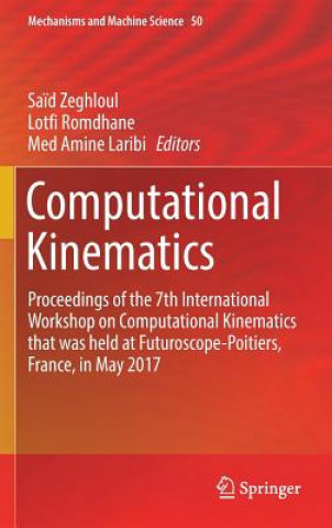 Boek Computational Kinematics Sa?d Zeghloul