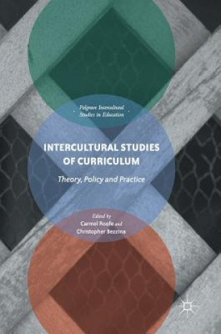 Kniha Intercultural Studies of Curriculum Carmel Roofe