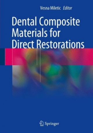 Книга Dental Composite Materials for Direct Restorations Vesna Miletic