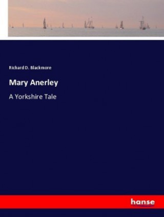 Книга Mary Anerley R. D. (Richard Doddridge) Blackmore