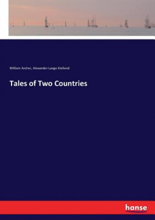 Kniha Tales of Two Countries William Archer