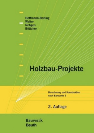 Kniha Holzbau-Projekte Detlef Böttcher