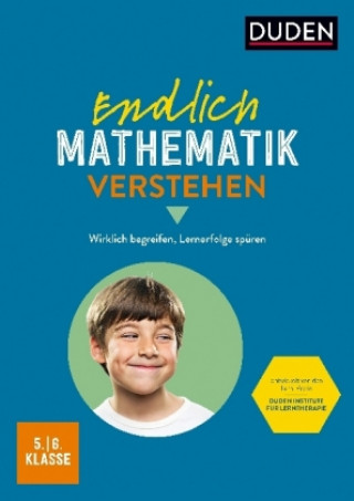 Книга Endlich Mathematik verstehen 5./6. Klasse Axel Werner