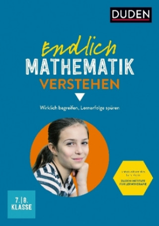 Книга Endlich Mathematik verstehen 7./8. Klasse Axel Werner