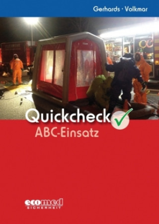 Kniha Quickcheck ABC-Einsatz Frank Gerhards