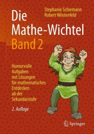 Carte Die Mathe-Wichtel Band 2 Stephanie Schiemann